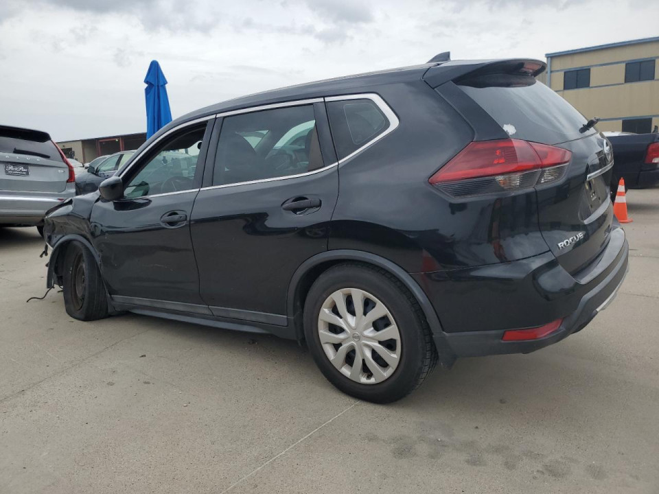 Nissan ROGUE 2020 — Copart