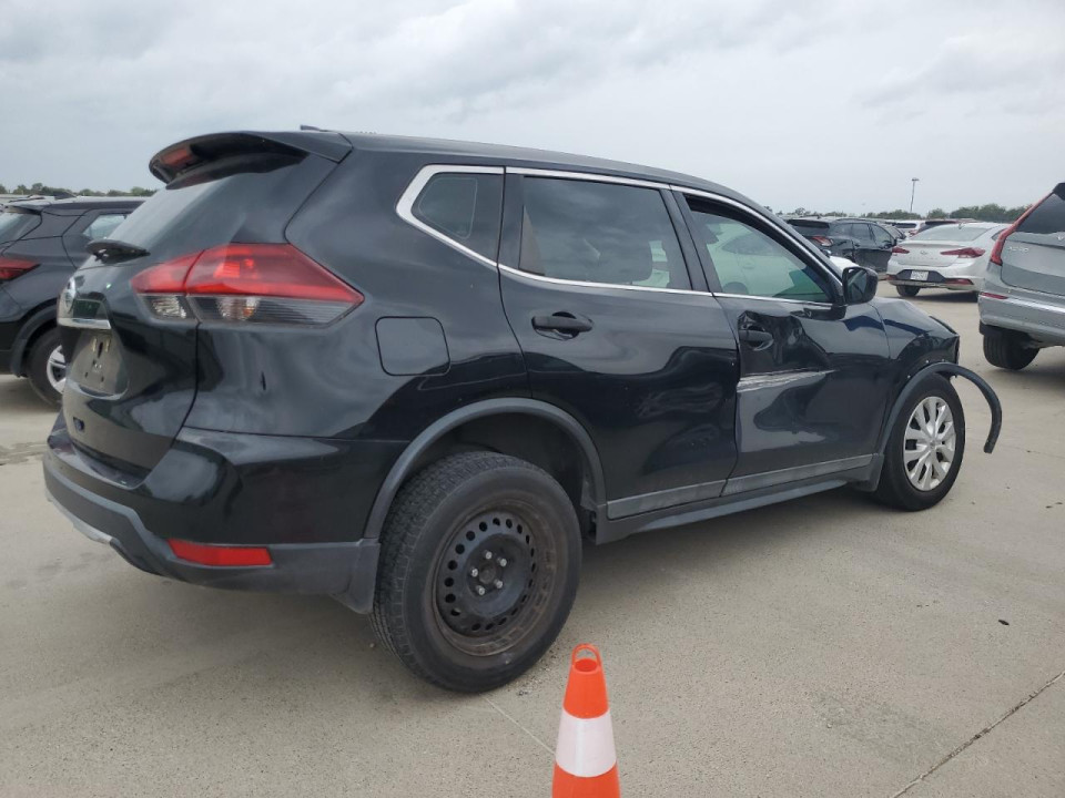 Nissan ROGUE 2020 — Copart