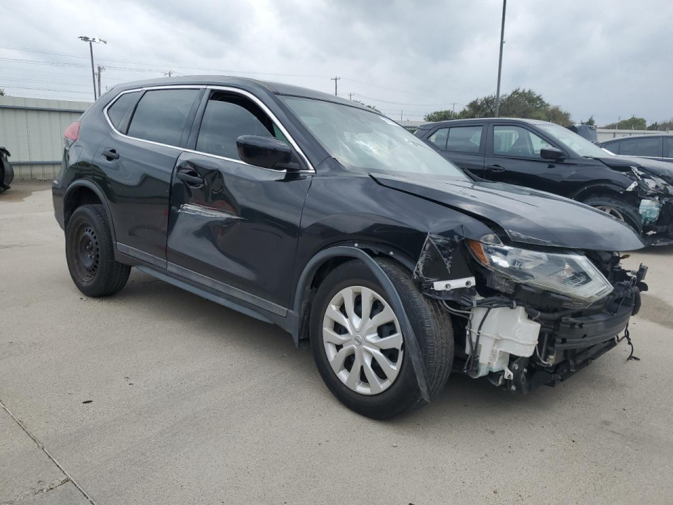 Nissan ROGUE 2020 — Copart
