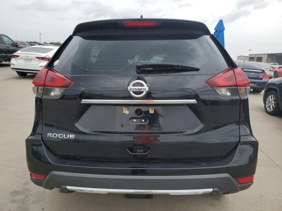 Nissan ROGUE 2020 — Copart