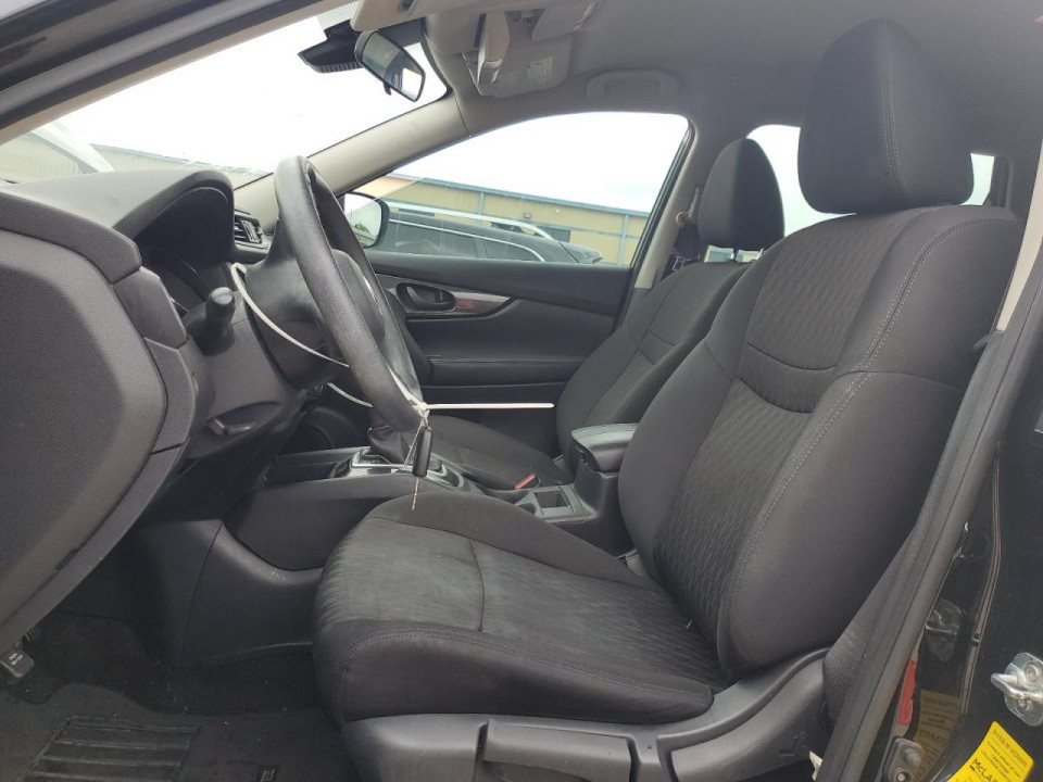 Nissan ROGUE 2020 — Copart
