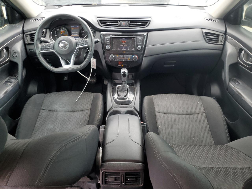 Nissan ROGUE 2020 — Copart