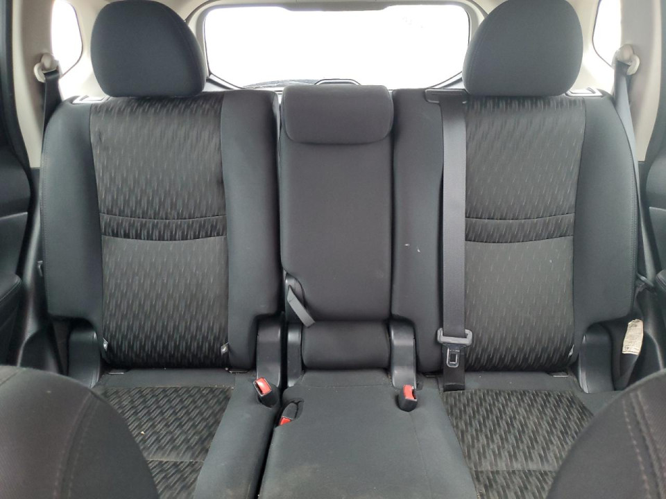 Nissan ROGUE 2020 — Copart