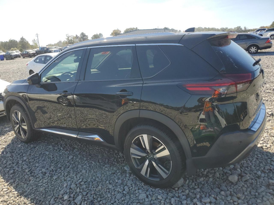 Nissan ROGUE 2023 — Copart