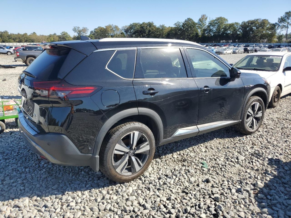 Nissan ROGUE 2023 — Copart