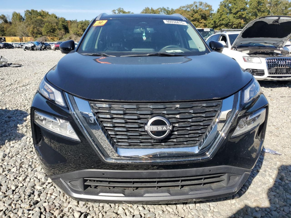 Nissan ROGUE 2023 — Copart