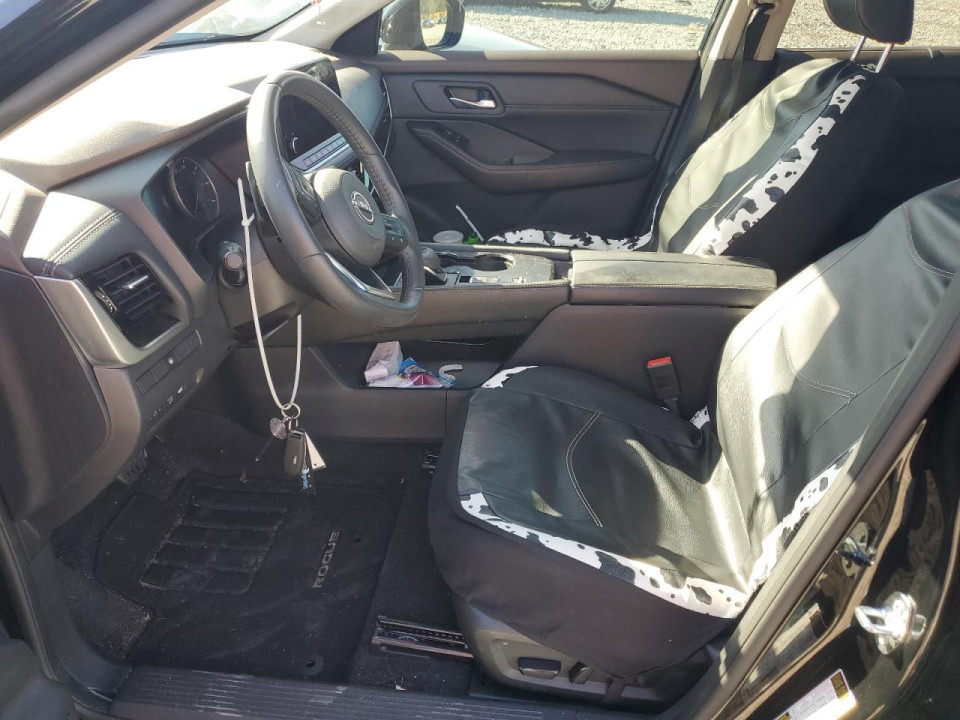 Nissan ROGUE 2023 — Copart
