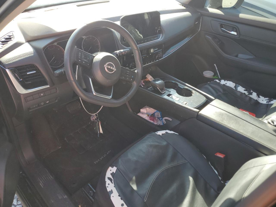 Nissan ROGUE 2023 — Copart