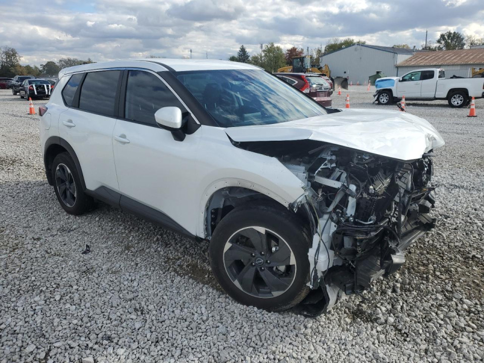 Nissan ROGUE 2025 — Copart