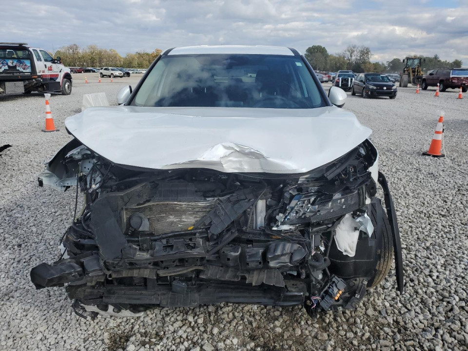 Nissan ROGUE 2025 — Copart
