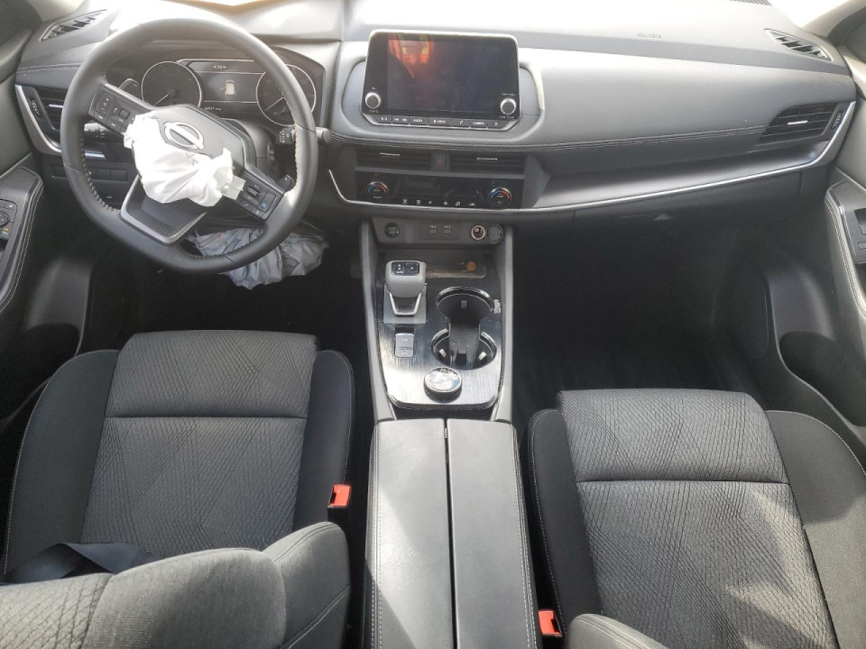 Nissan ROGUE 2025 — Copart