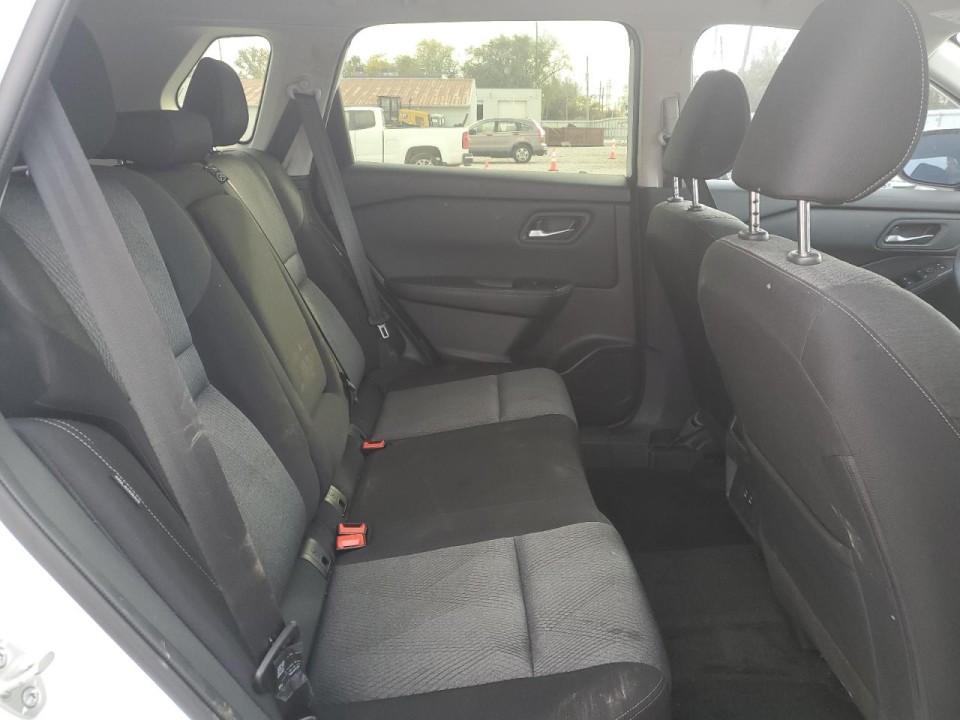Nissan ROGUE 2025 — Copart
