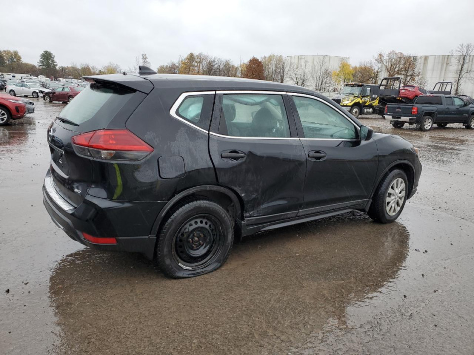 Nissan ROGUE 2018 — Copart