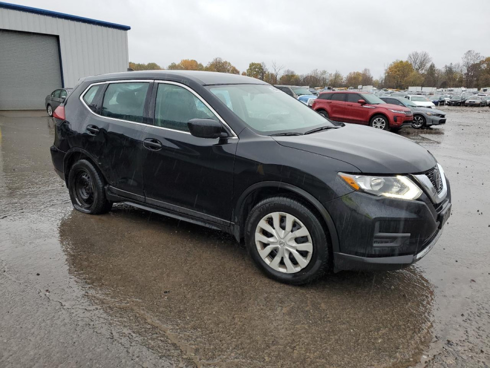 Nissan ROGUE 2018 — Copart