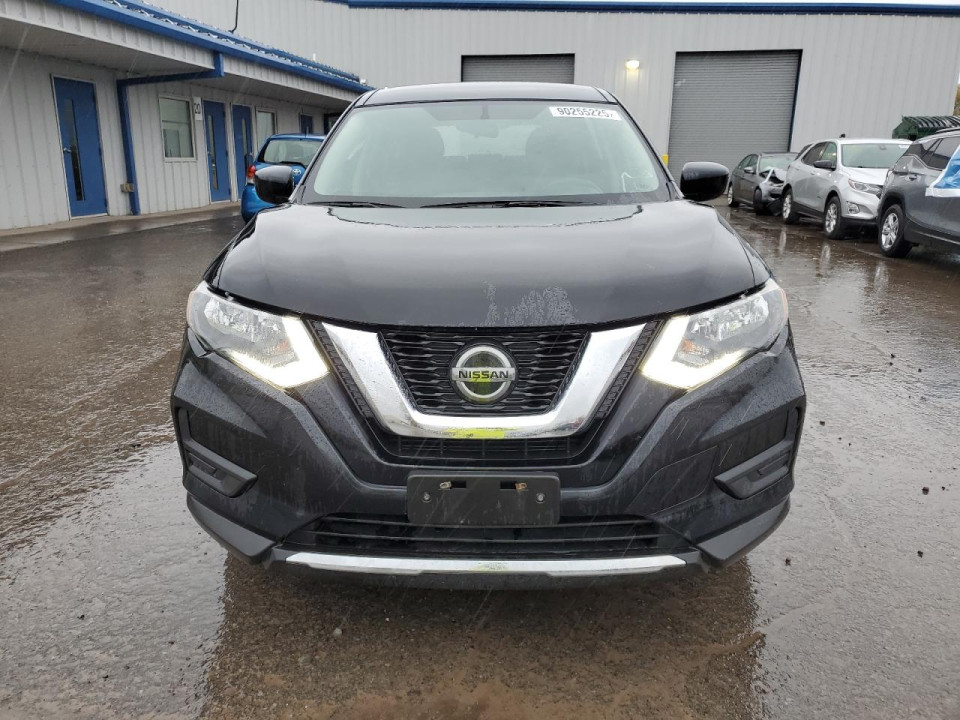 Nissan ROGUE 2018 — Copart