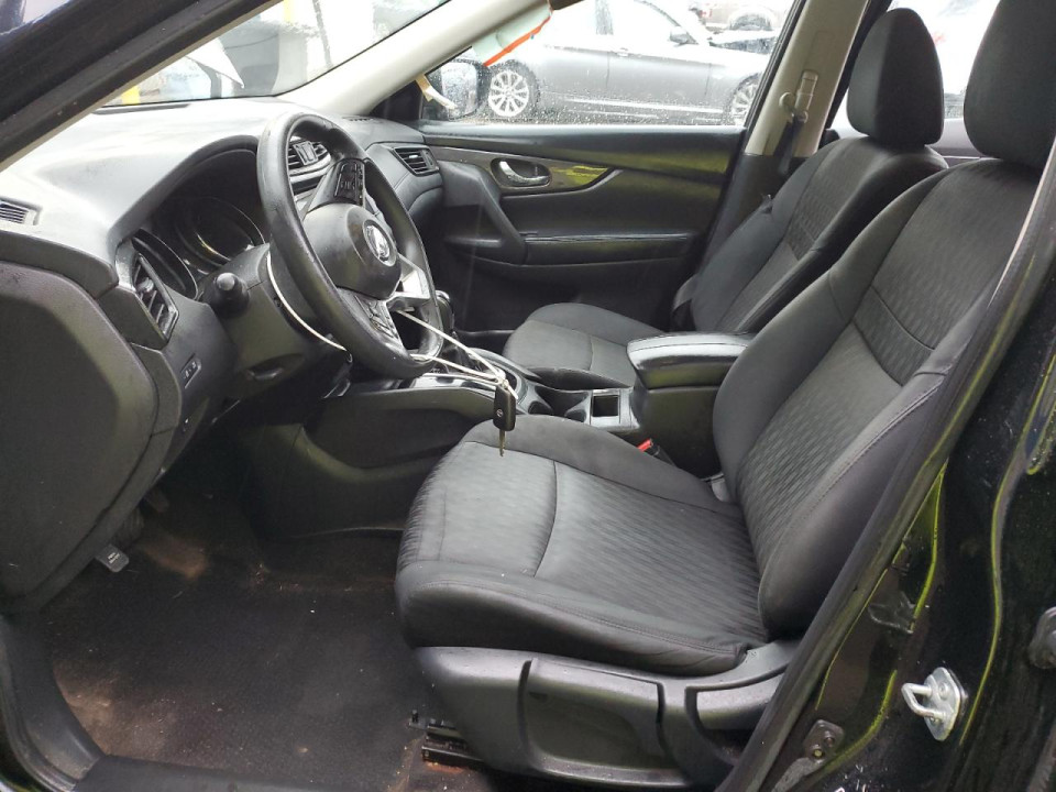Nissan ROGUE 2018 — Copart