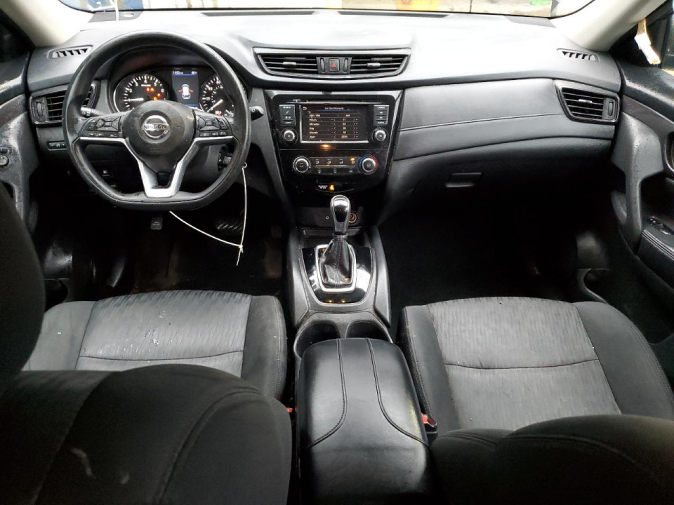 Nissan ROGUE 2018 — Copart