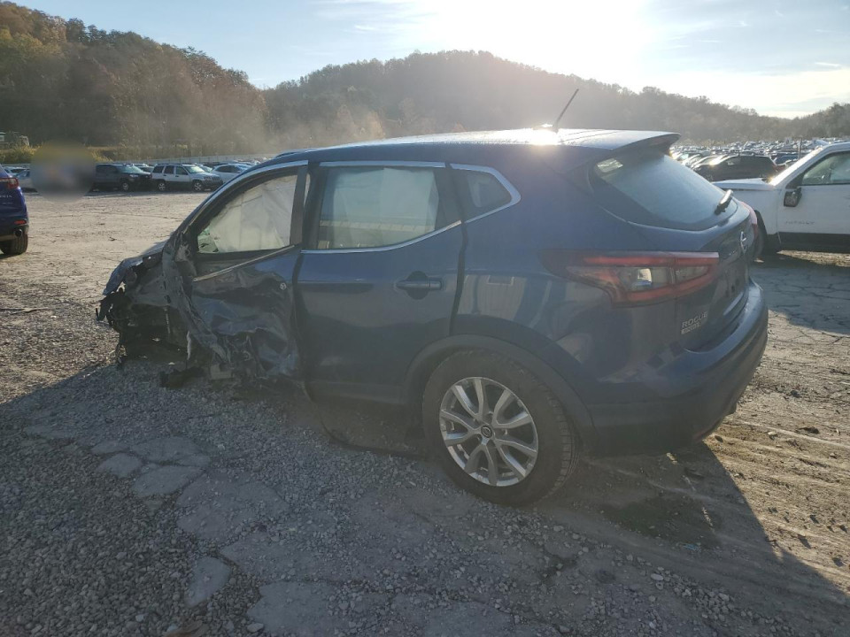 Nissan ROGUE 2021 — Copart
