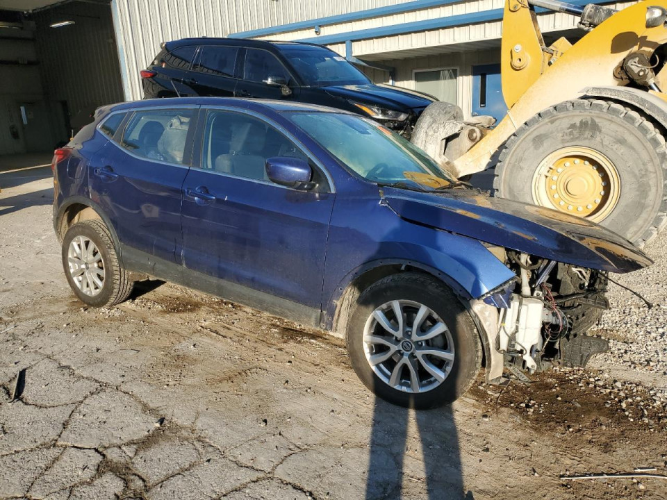 Nissan ROGUE 2021 — Copart