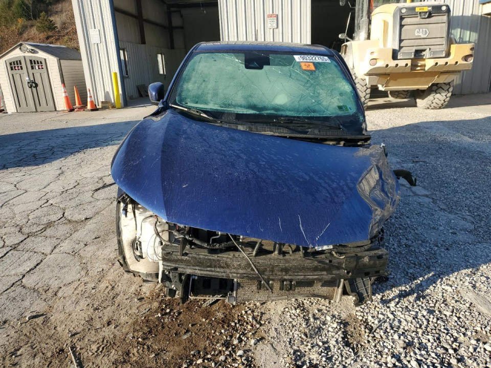 Nissan ROGUE 2021 — Copart