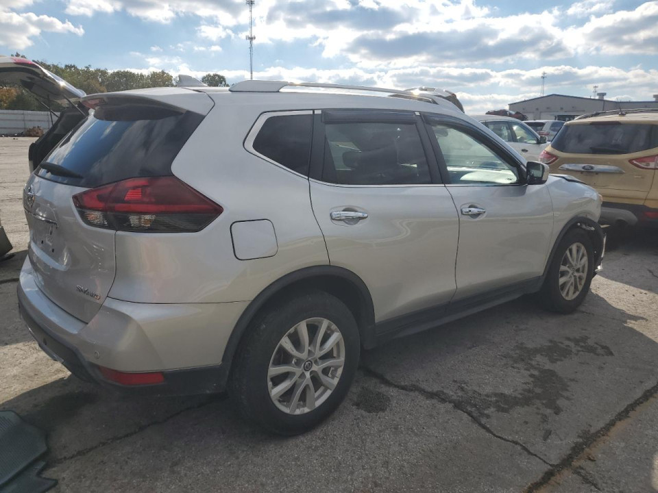 Nissan ROGUE 2019 — Copart