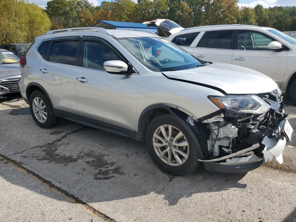 Nissan ROGUE 2019 — Copart