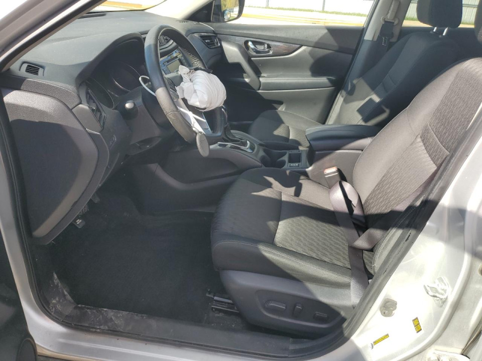 Nissan ROGUE 2019 — Copart
