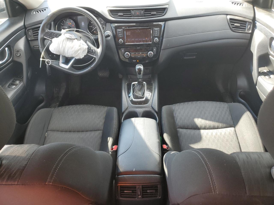 Nissan ROGUE 2019 — Copart