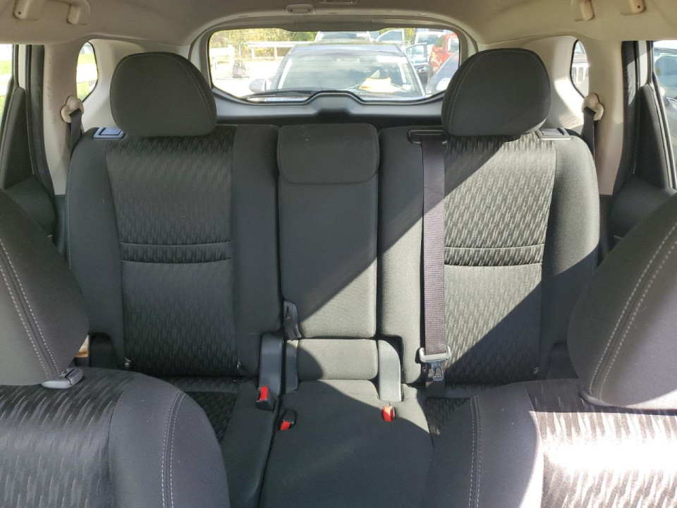 Nissan ROGUE 2019 — Copart