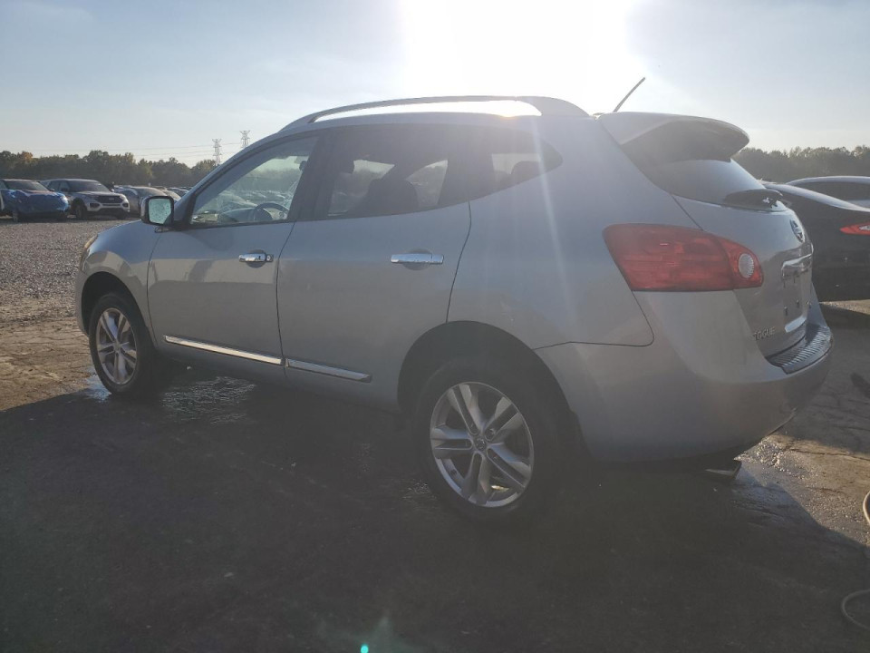 Nissan ROGUE 2013 — Copart