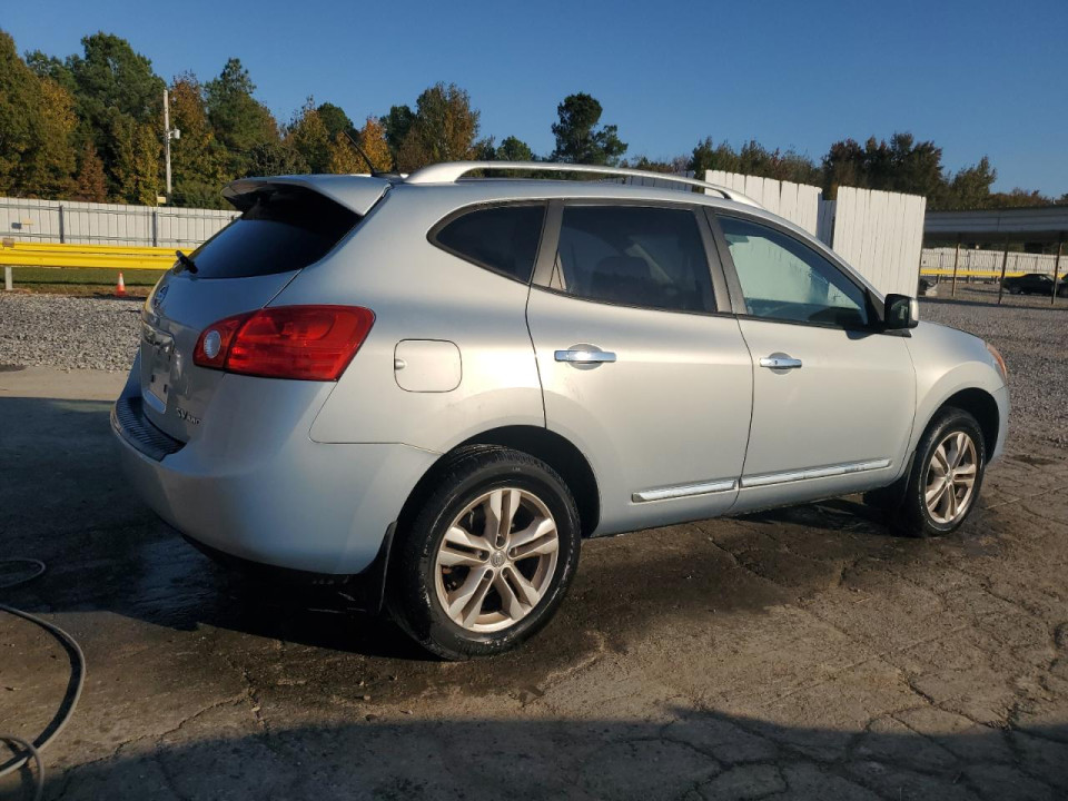 Nissan ROGUE 2013 — Copart