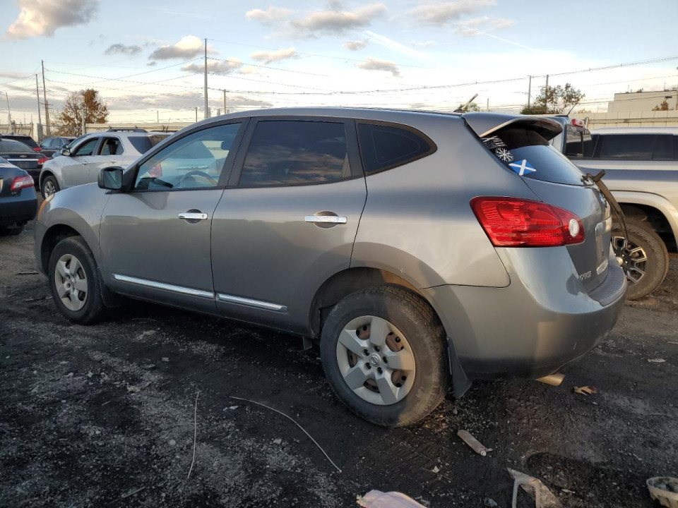 Nissan ROGUE 2013 — Copart
