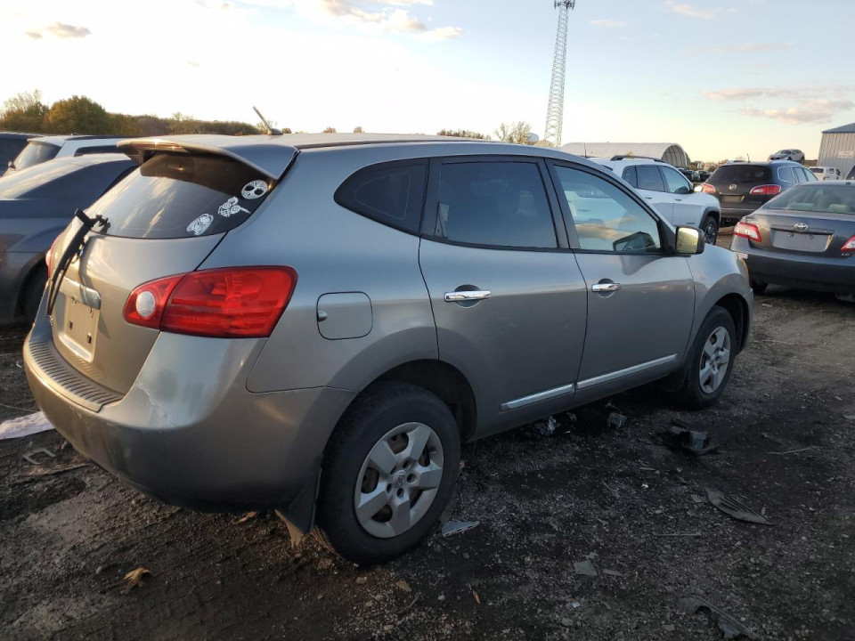 Nissan ROGUE 2013 — Copart