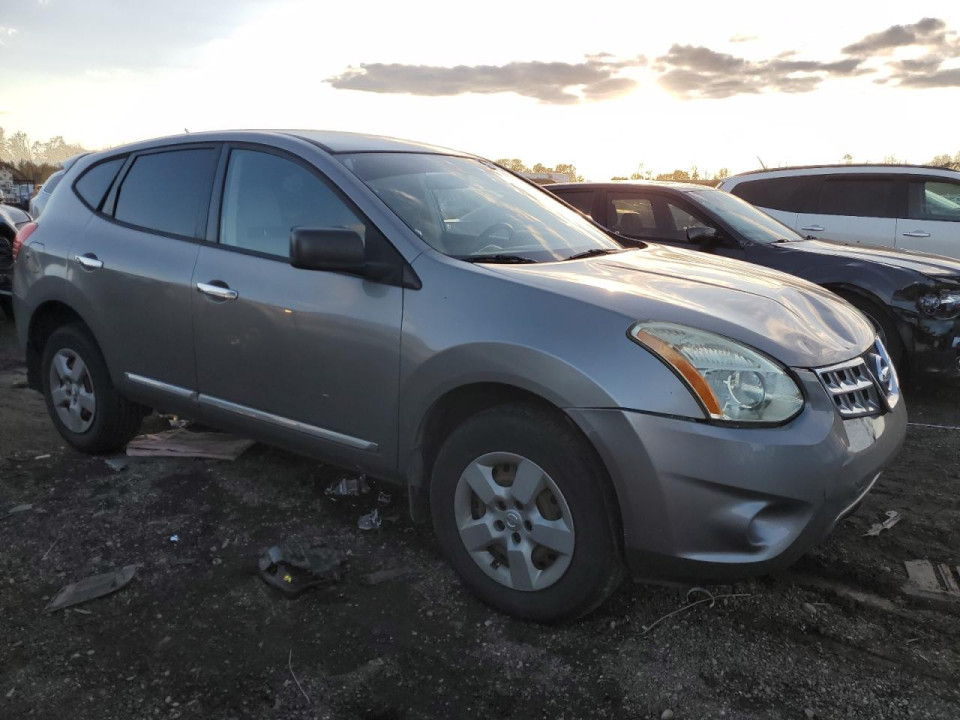 Nissan ROGUE 2013 — Copart