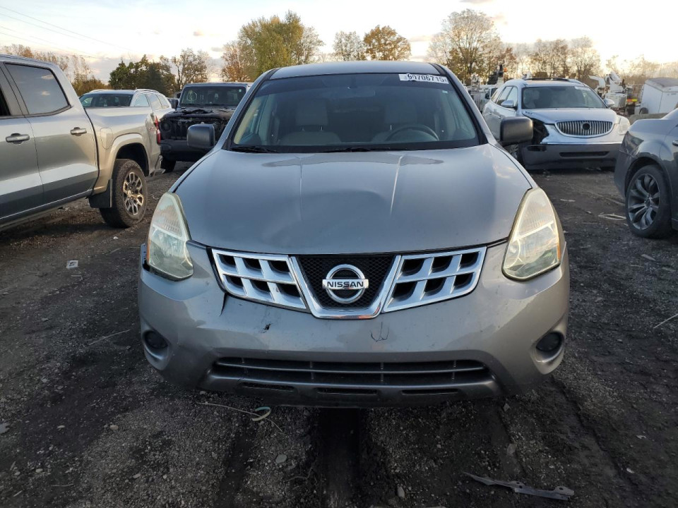 Nissan ROGUE 2013 — Copart