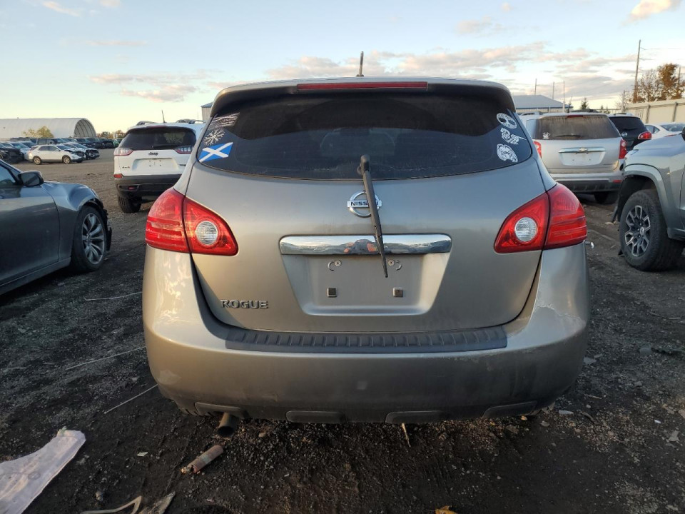 Nissan ROGUE 2013 — Copart