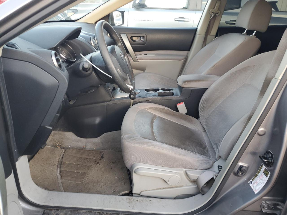 Nissan ROGUE 2013 — Copart