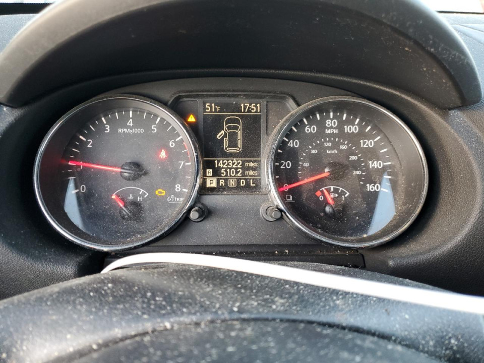 Nissan ROGUE 2013 — Copart