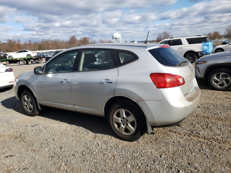 Nissan ROGUE 2001 — Copart