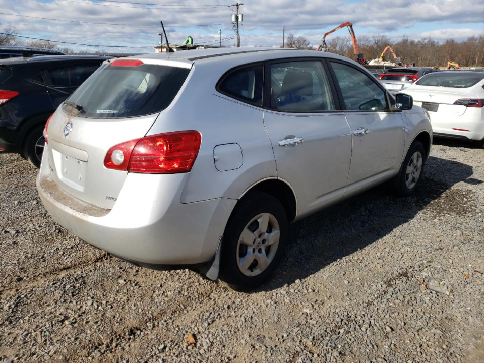 Nissan ROGUE 2001 — Copart