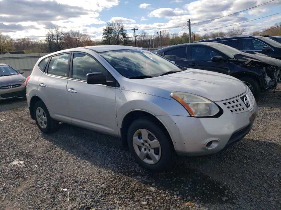 Nissan ROGUE 2001 — Copart