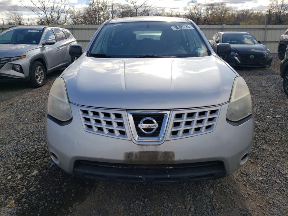 Nissan ROGUE 2001 — Copart