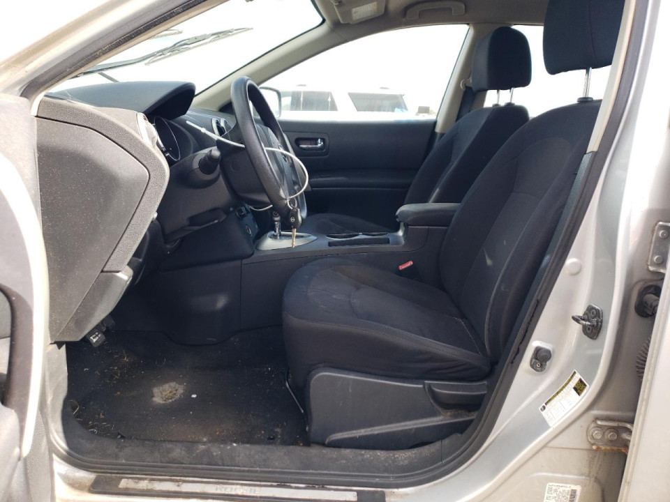Nissan ROGUE 2001 — Copart