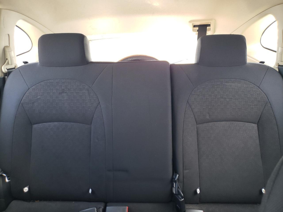 Nissan ROGUE 2001 — Copart