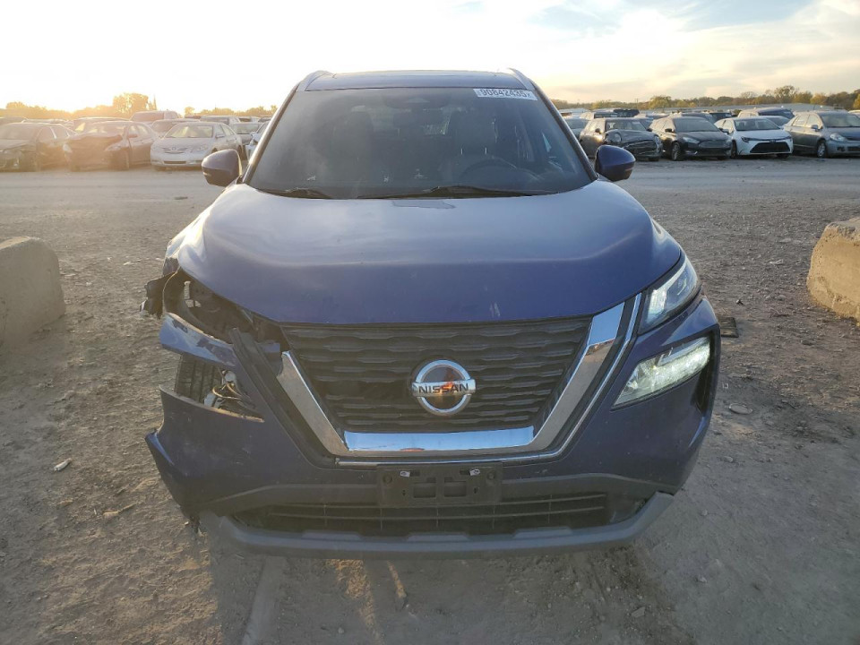 Nissan ROGUE 2021 — Copart