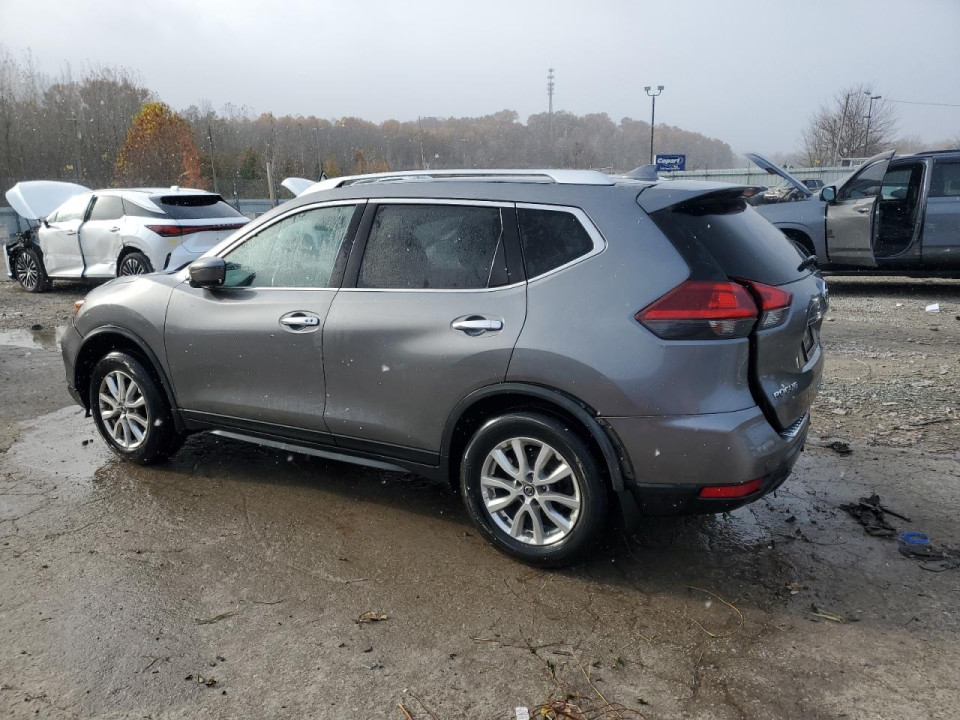 Nissan ROGUE 2020 — Copart