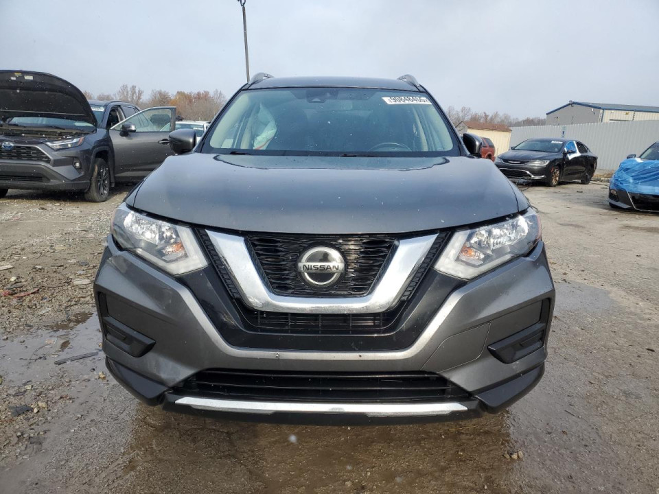 Nissan ROGUE 2020 — Copart