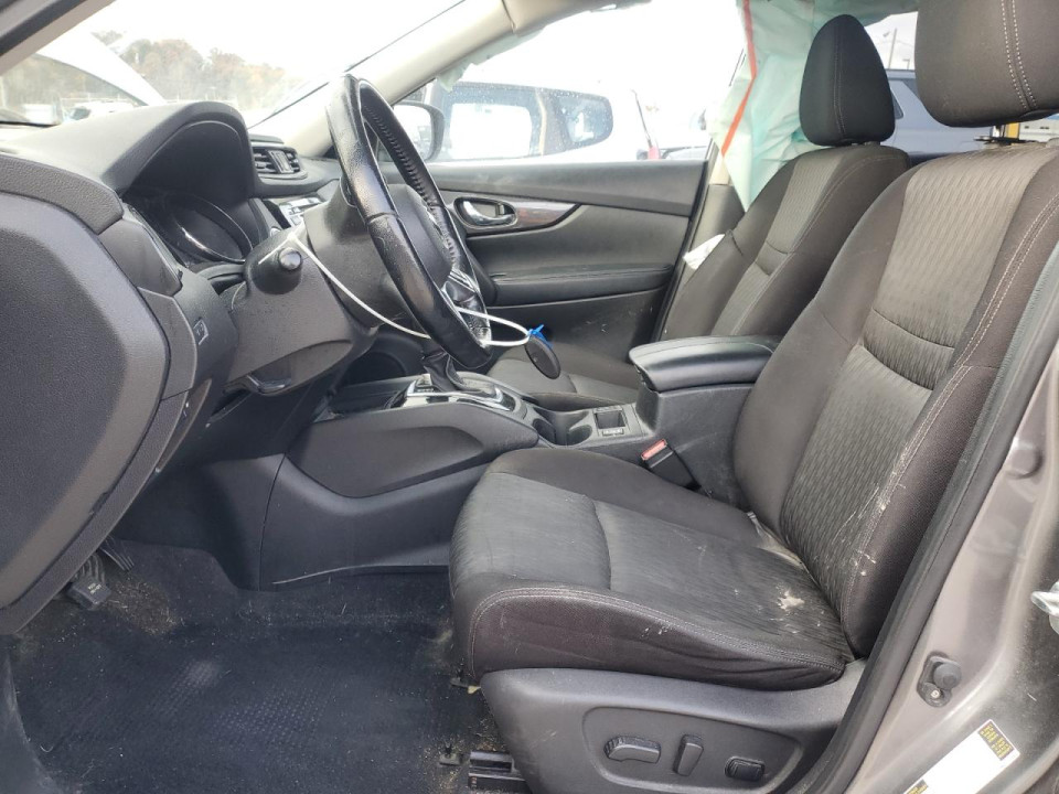 Nissan ROGUE 2020 — Copart