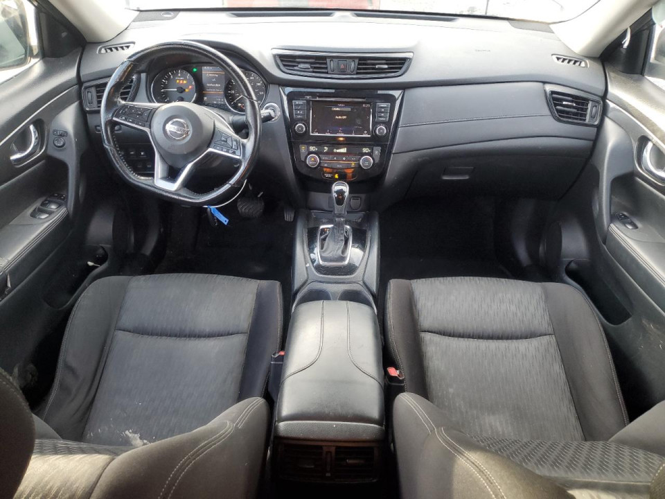 Nissan ROGUE 2020 — Copart