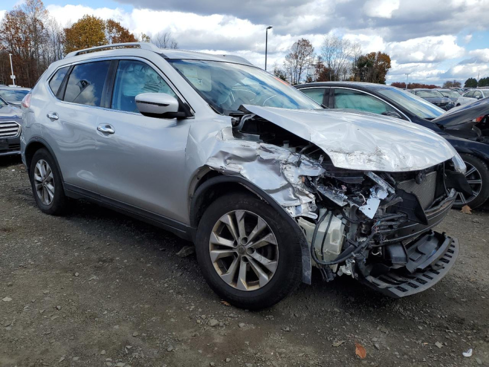 Nissan ROGUE 2016 — Copart